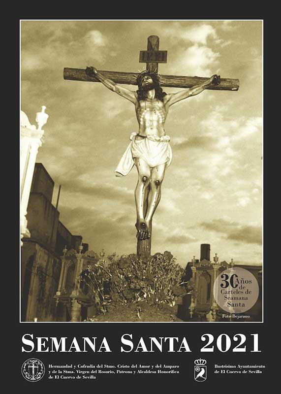 Semana Santa en El Cuervo de Sevilla 2021 El Cuervo de Sevilla